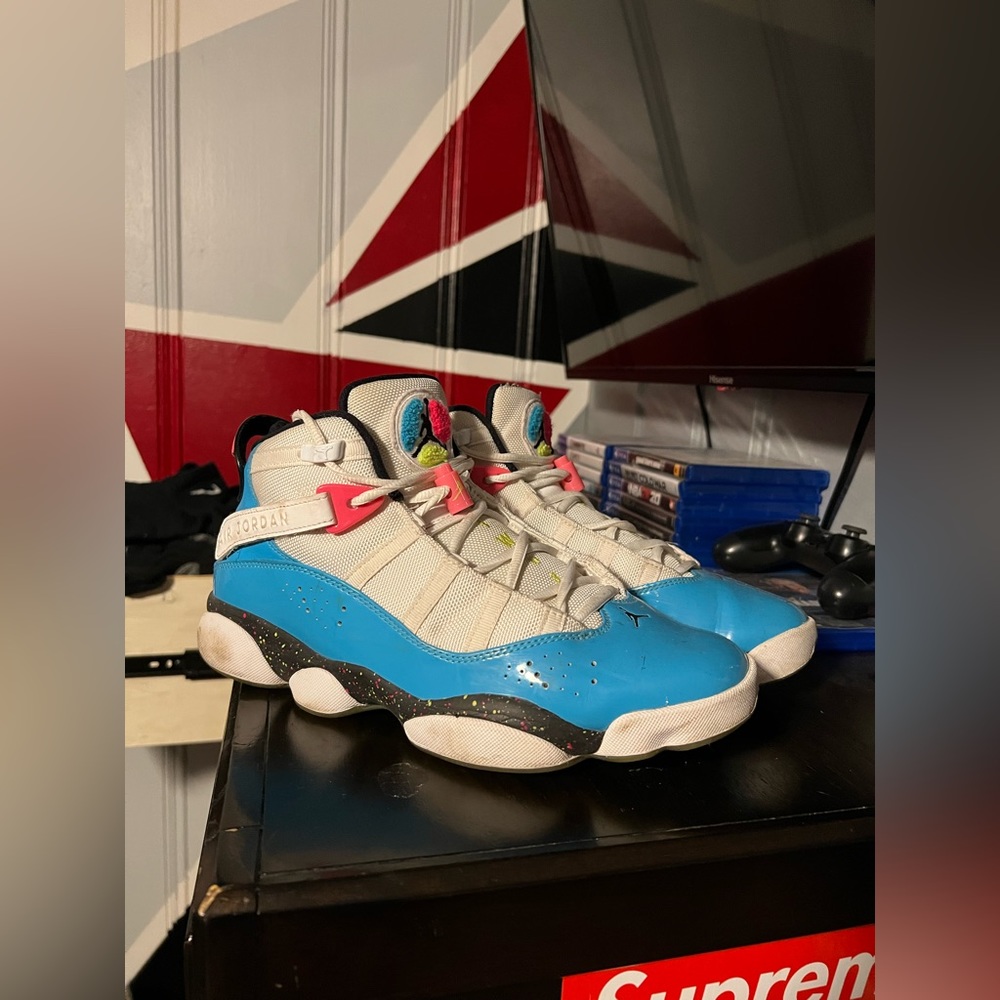 Jordan 6 Rings